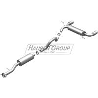 Exhaust System Kit