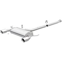 Exhaust System Stainless