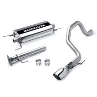 Exhaust System Stainless
