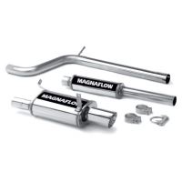 Exhaust System Stainless