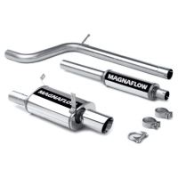 Exhaust System Stainless