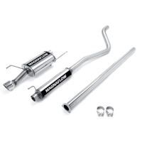 Exhaust System Stainless