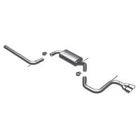 Exhaust System Stainless