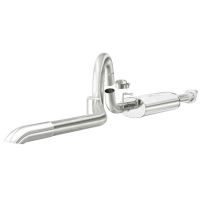 Exhaust System Stainless