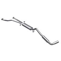 Exhaust System Stainless