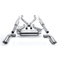 Exhaust System Stainless