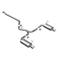 Exhaust System Stainless