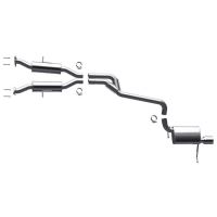 Exhaust System Stainless