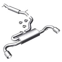 Exhaust System Stainless