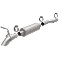 Exhaust System Stainless