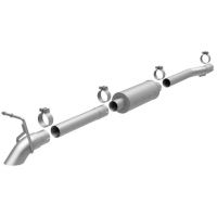 Exhaust System Stainless