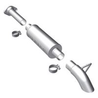 Exhaust System Stainless