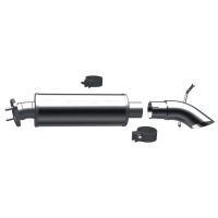 Exhaust System Stainless