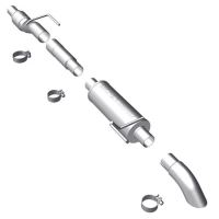 Exhaust System Stainless