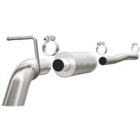 Exhaust System Stainless