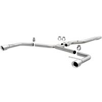 Exhaust System Stainless