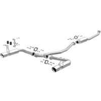 Exhaust System Stainless