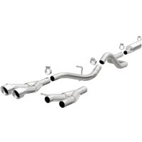 Exhaust System Stainless
