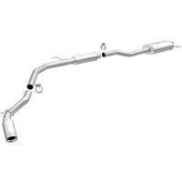Exhaust System Stainless