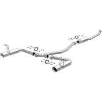 Exhaust System Stainless