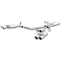 Exhaust System - Stainless Steel