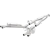 Exhaust System Stainless