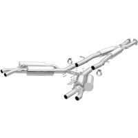 Exhaust System Stainless