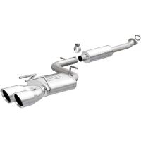 Exhaust System Stainless