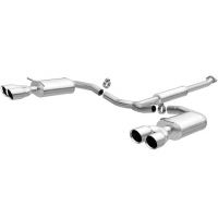 Exhaust System Stainless