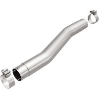 D-Fit Muffler Delete Pipe