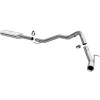 Exhaust System Stainless