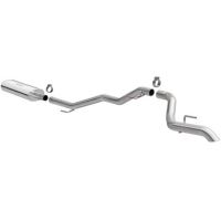 Exhaust System Stainless