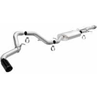 Sport uitlaatsysteem