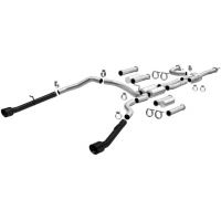 Exhaust System - Stainless Steel