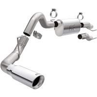 Exhaust System - Stainless Steel