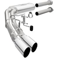 Exhaust System - Stainless Steel