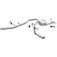 Exhaust System - Stainless Steel