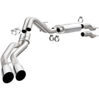 Exhaust System - Stainless Steel