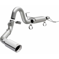 Sport uitlaatsysteem