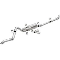 Exhaust System - Stainless Steel