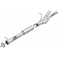 Prestaties uitlaatdemper