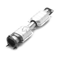 Model katalysator aangepast