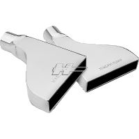 Exhaust Tail Pipe Tip Set