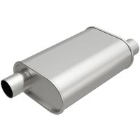 Rumble Exhaust Muffler