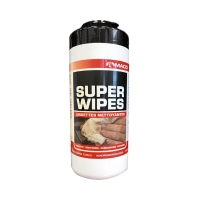 Power wipes citrus