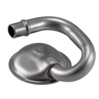 Oil Pump Pickup Tube and Screen