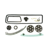 Nokkenas versnellingsset