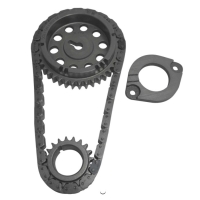 Nokkenas versnellingsset