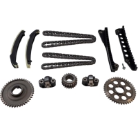 Nokkenas versnellingsset