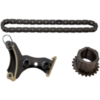 Nokkenas versnellingsset